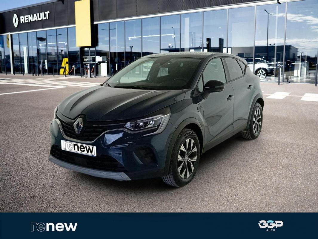 Renault Captur TCe 100 GPL Evolution