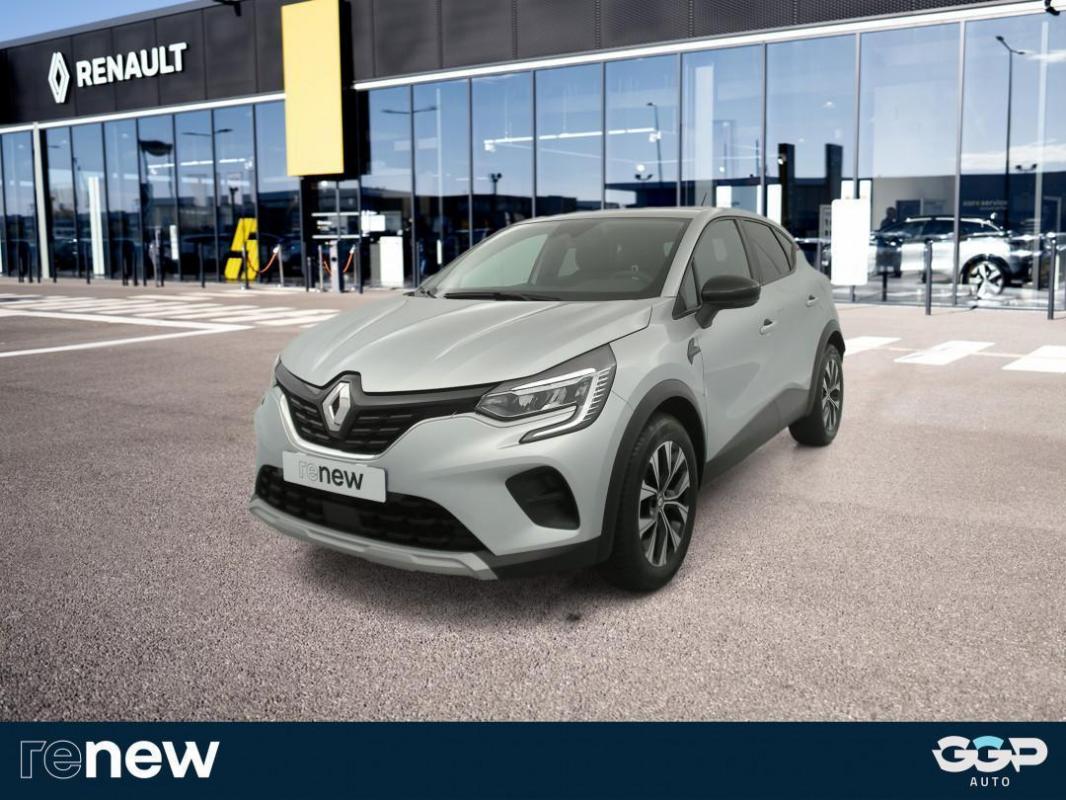 Renault Captur TCe 90 Evolution