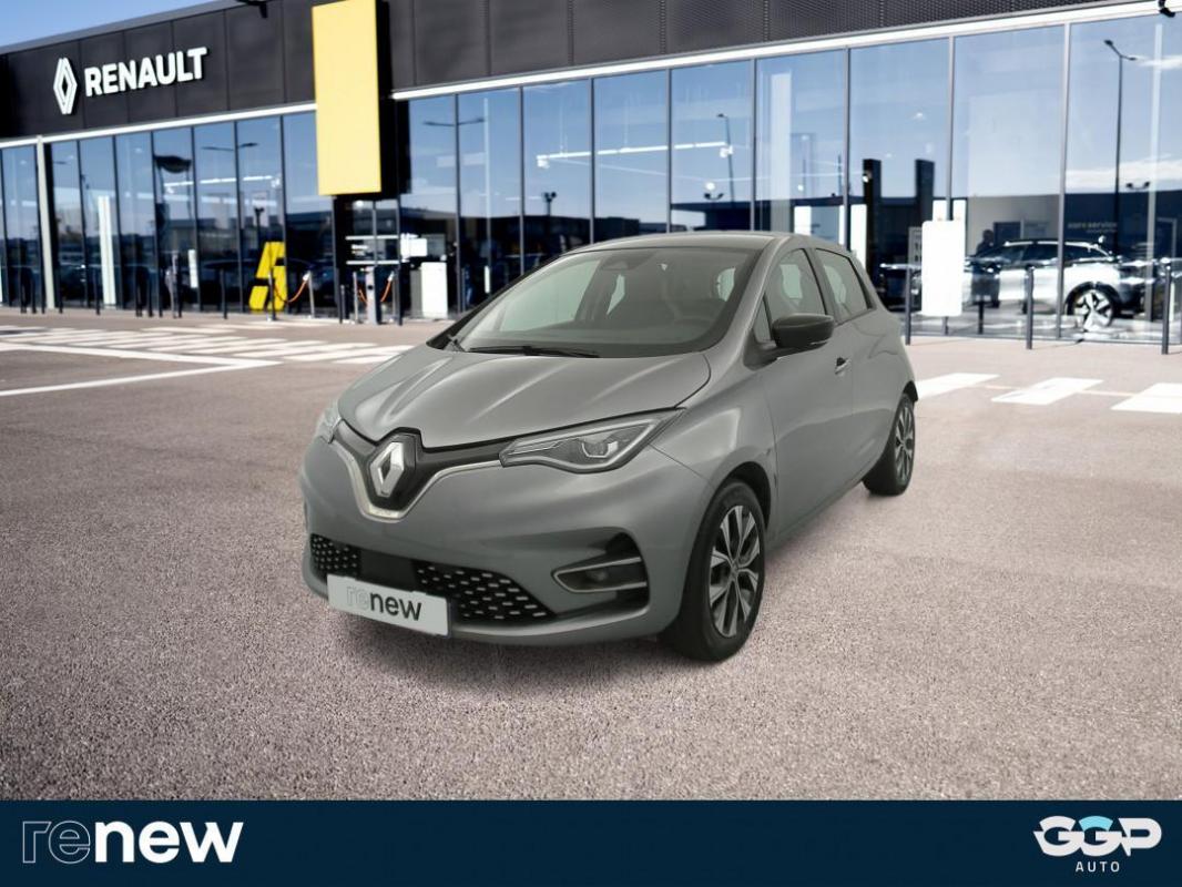 Renault Zoe E-TECH ELECTRIQUE R110 - MY22 Evolution