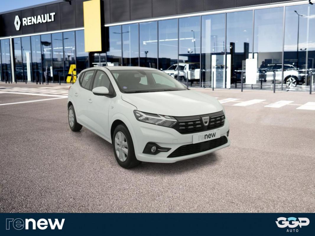 Dacia Sandero ECO-G 100 - 22 Confort