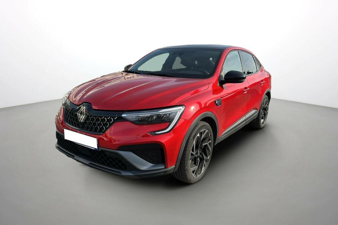 Renault Arkana E-Tech 145 - 23 esprit Alpine