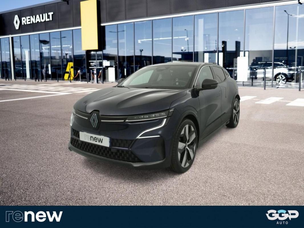Renault Mégane E-TECH EV60 220 ch optimum charge Techno