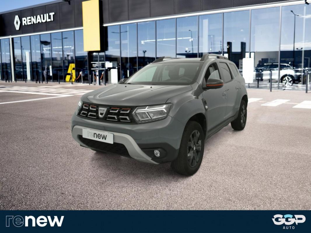Dacia Duster TCe 150 FAP 4x2 EDC SL Extreme