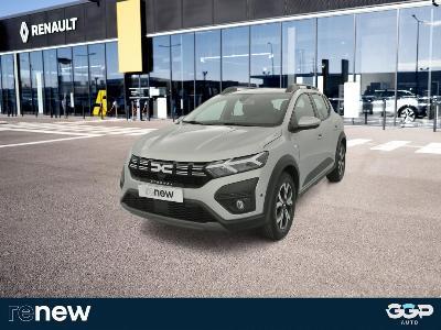 Dacia Sandero ECO-G 100 Stepway Expression