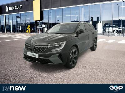 Renault Espace VI E-Tech full hybrid 200 GSR2 esprit Alpine