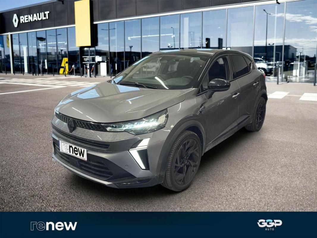 Renault Captur E-Tech full hybrid 145 ch esprit Alpine
