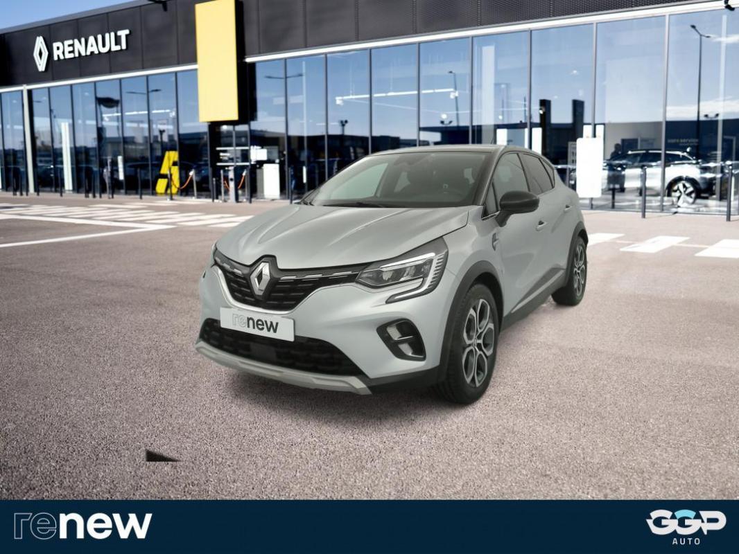 Renault Captur E-Tech 145 - 21 Intens