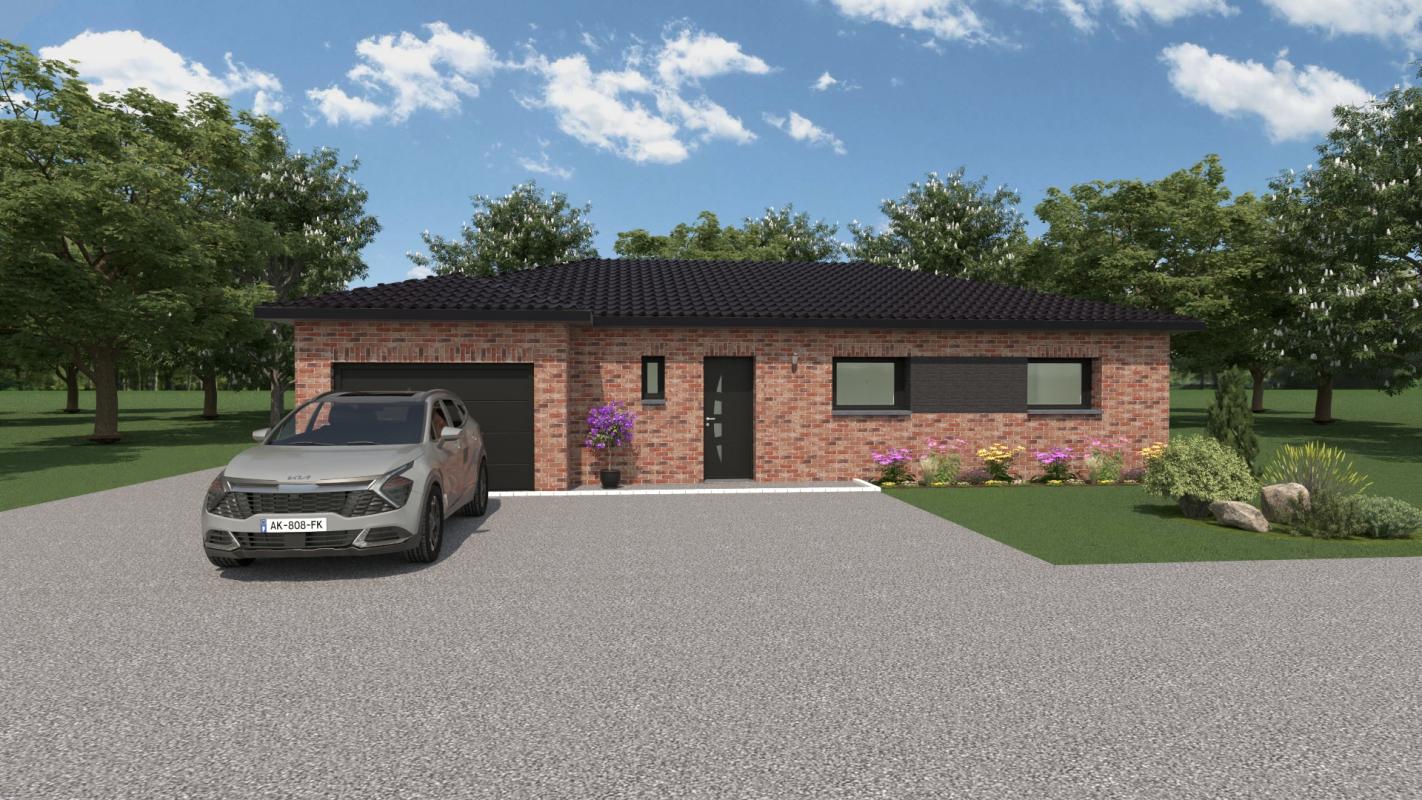 Maison neuve a construire