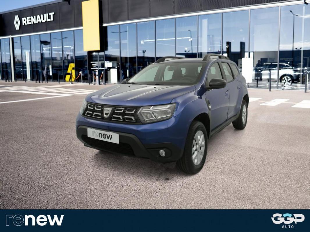 Dacia Duster Blue dCi 115 4x2 Confort