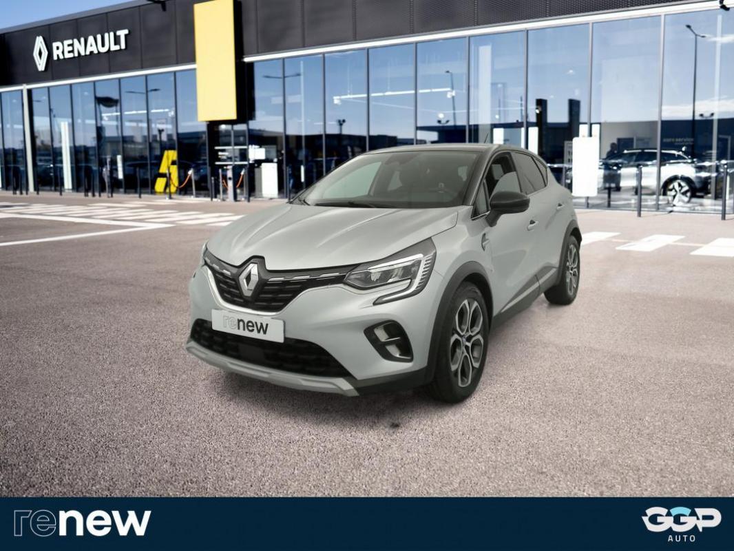 Renault Captur E-Tech Plug-in 160 Intens