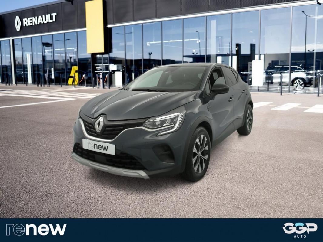 Renault Captur TCe 90 Evolution