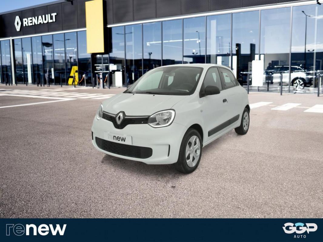 Renault Twingo E-TECH ELECTRIQUE III Authentic