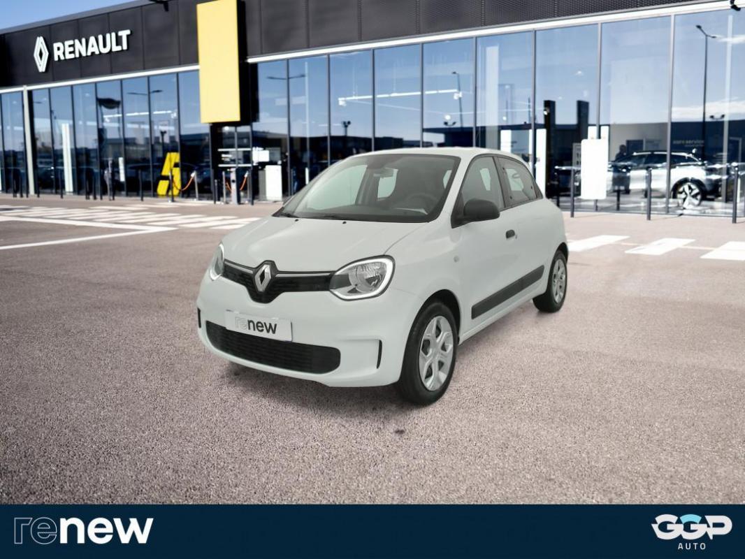 Renault Twingo E-TECH ELECTRIQUE III Authentic