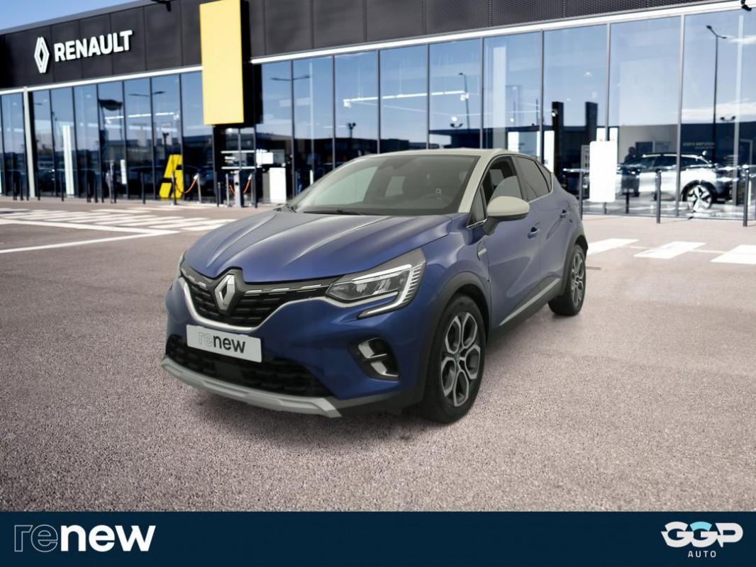 Renault Captur E-Tech Plug-in 160 Intens