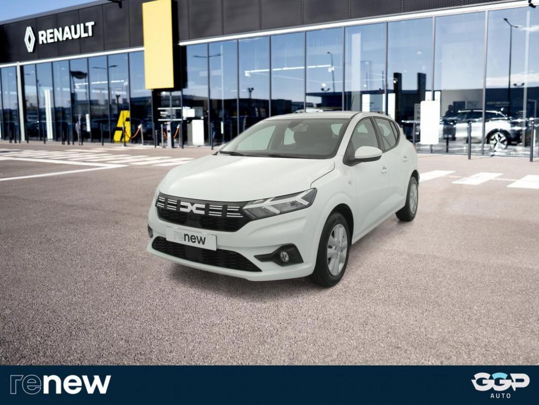 Dacia Sandero ECO-G 100 Expression