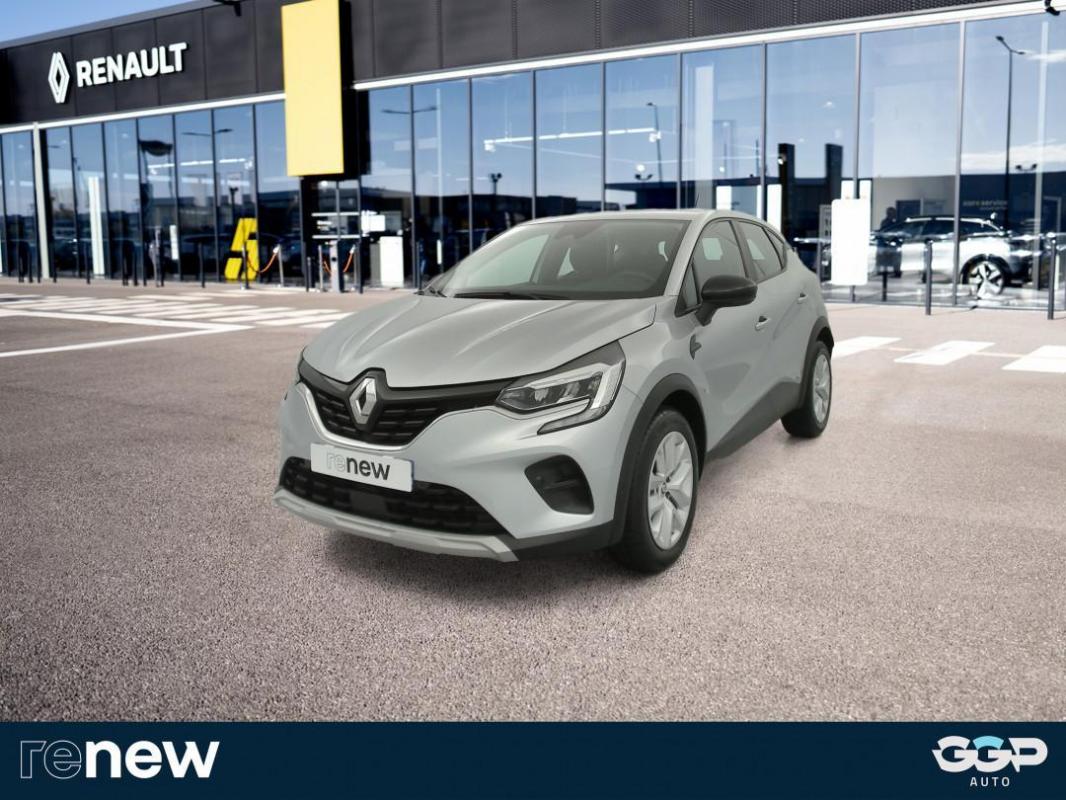 Renault Captur TCe 100 GPL - 21 Business