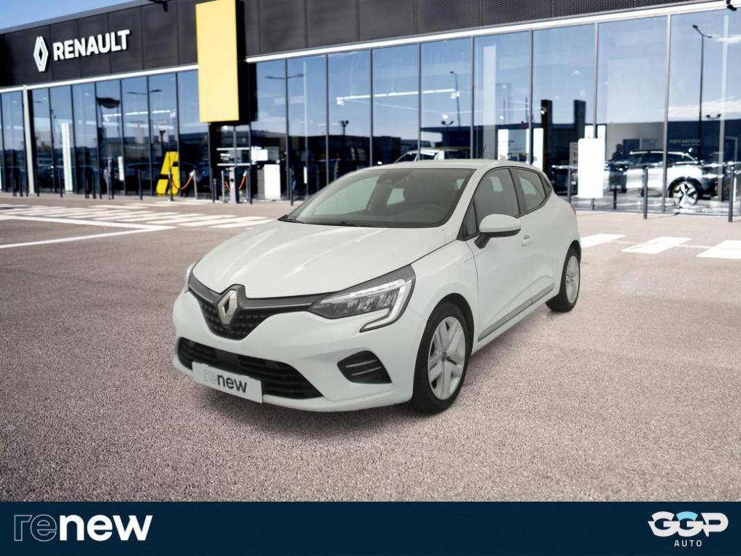 Renault Clio V TCe 100 GPL Evolution