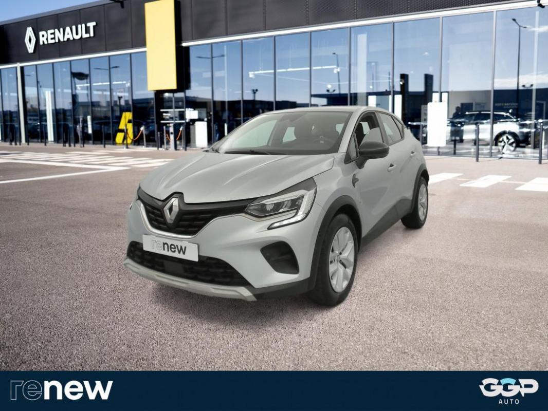 Renault Captur TCe 100 GPL - 21 Business