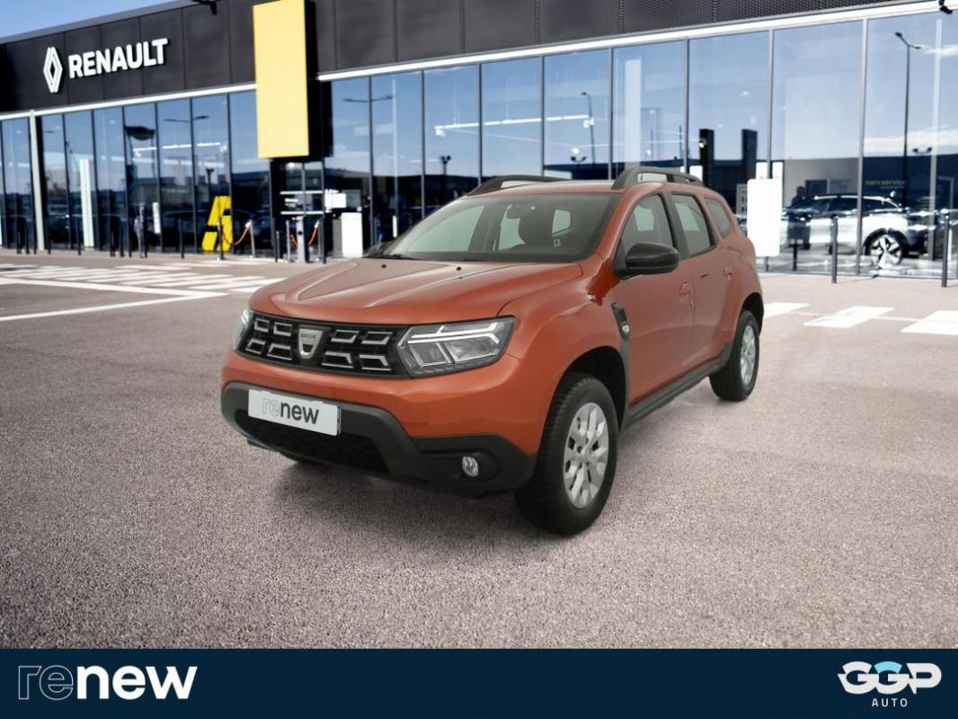 Dacia Duster ECO-G 100 4x2 Confort