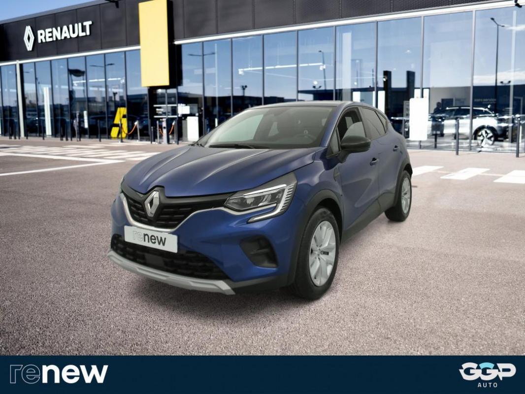 Renault Captur TCe 100 GPL Evolution