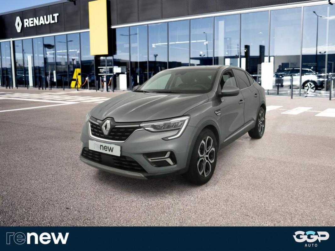 Renault Arkana E-Tech 145 - 21B Intens