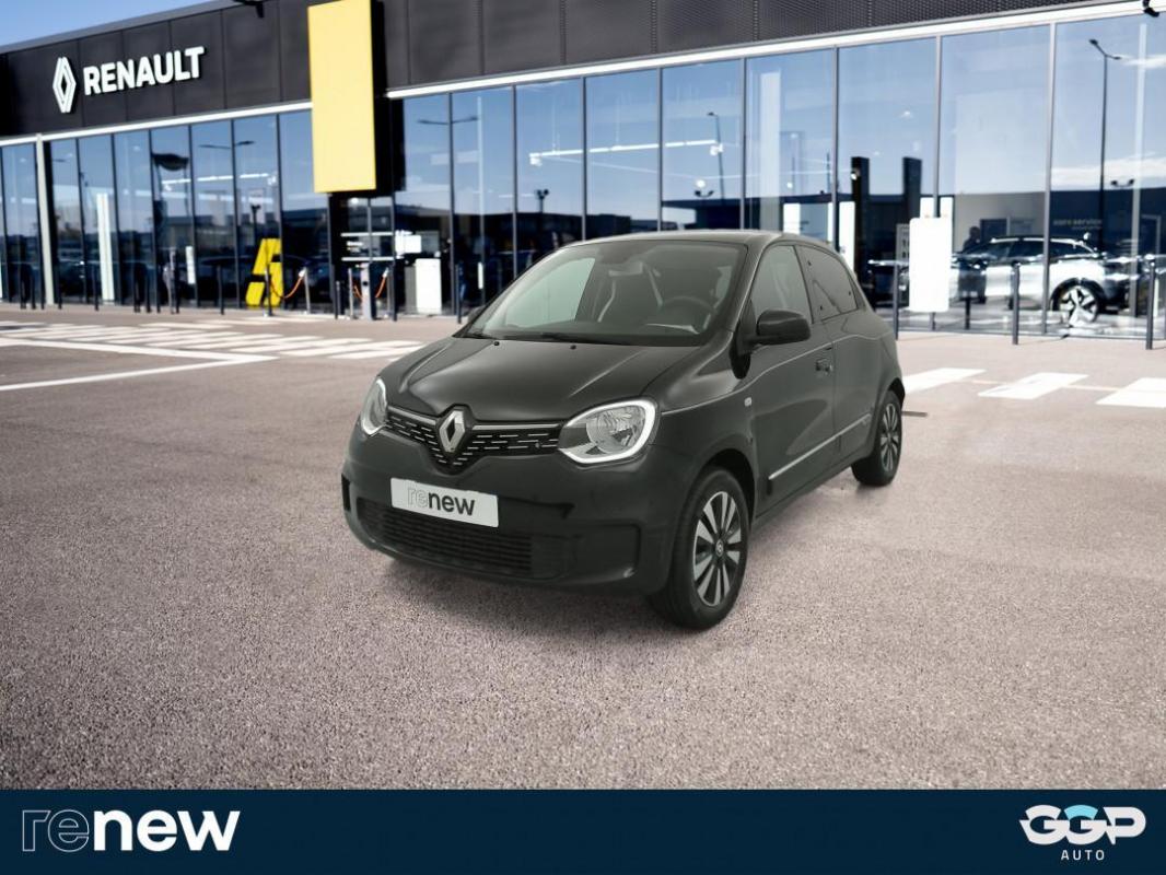Renault Twingo E-TECH ELECTRIQUE III Techno