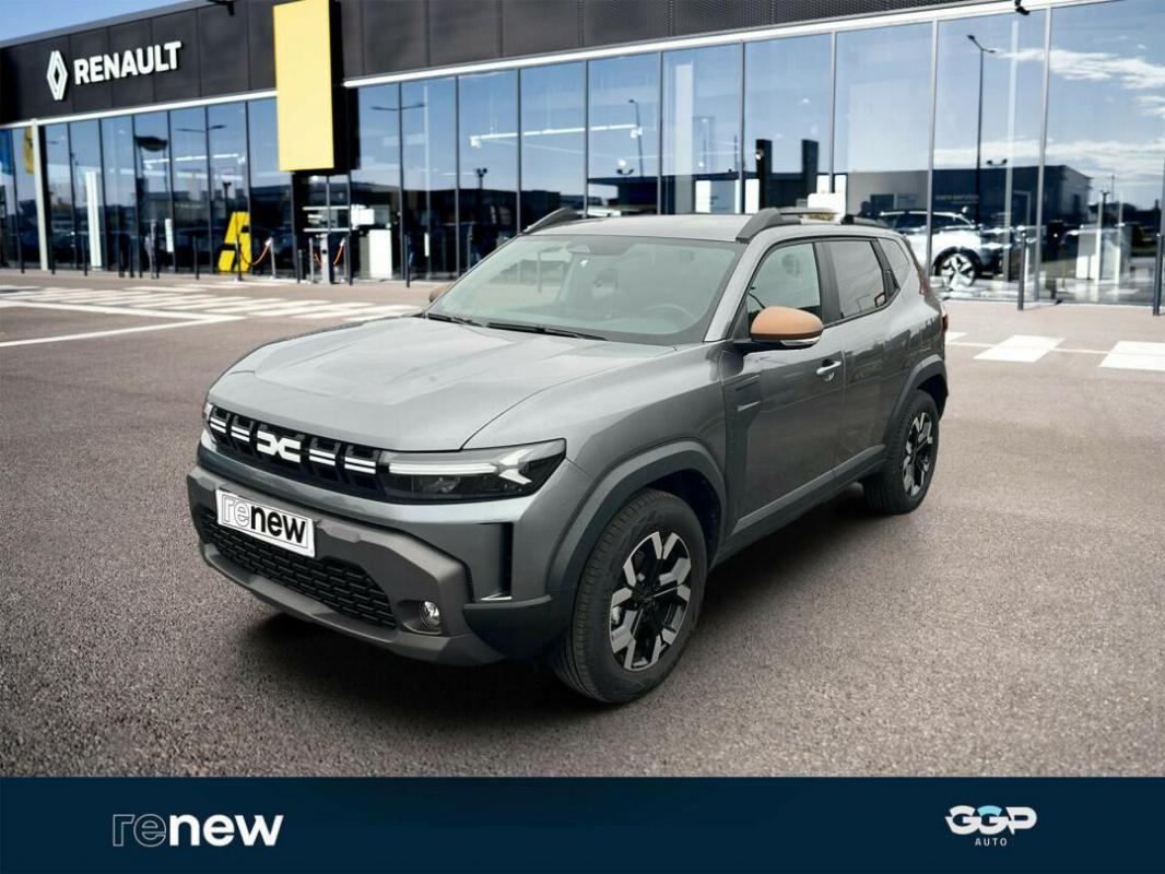 Dacia Duster ECO-G 100 Extreme