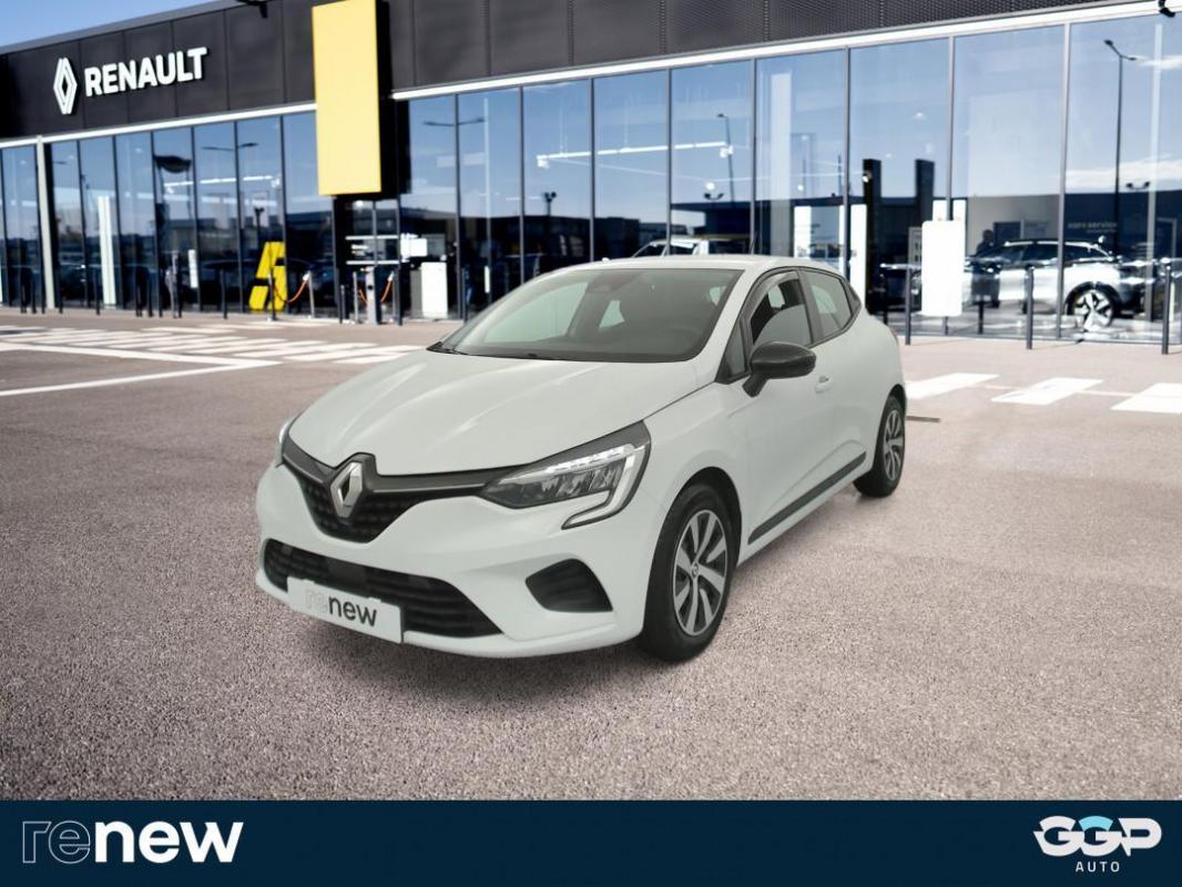 Renault Clio V E-Tech full hybrid 145 Equilibre