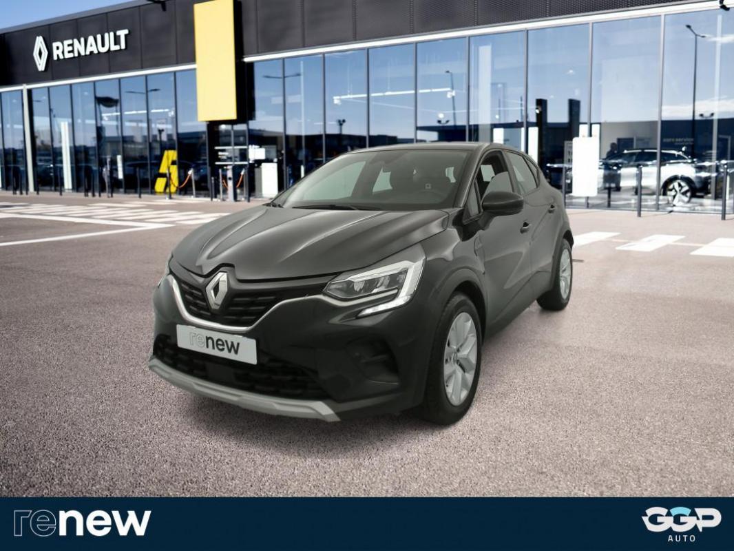 Renault Captur TCe 100 GPL - 21 Business