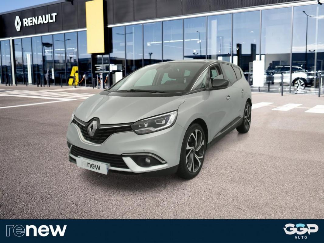 Renault Grand Scénic IV Blue dCi 120 EDC Intens