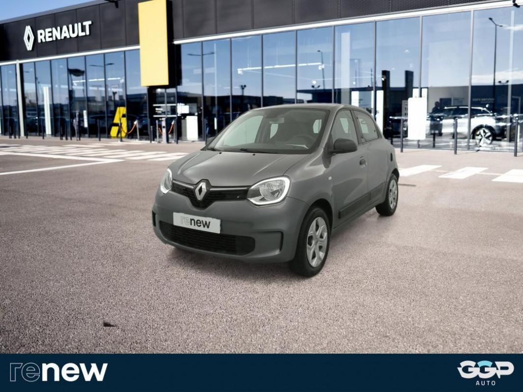 Renault Twingo III SCe 65 Life