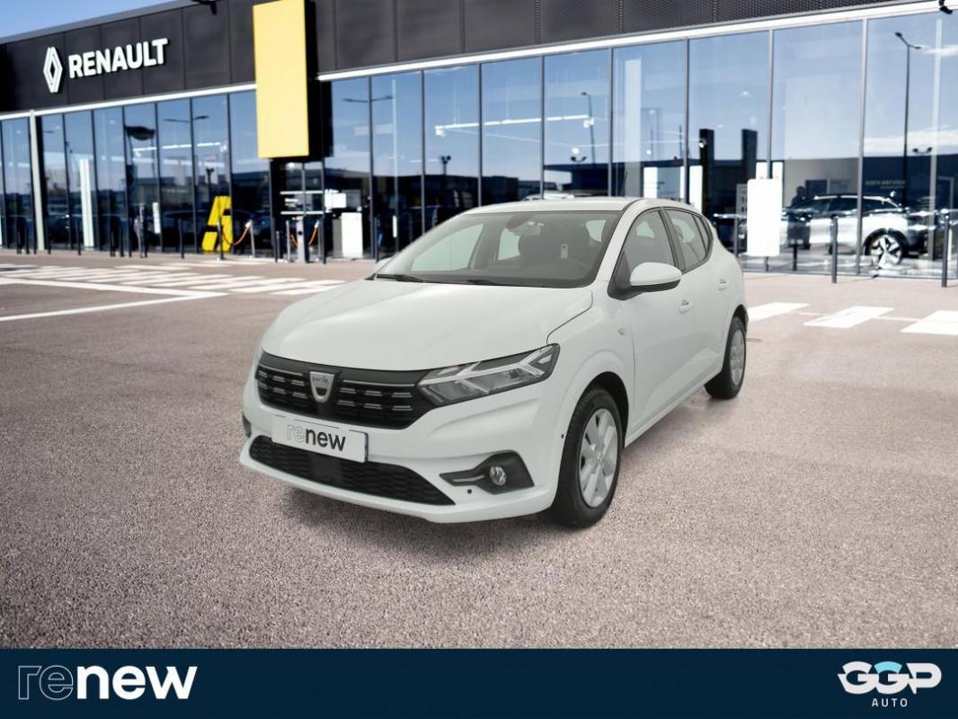Dacia Sandero SCe 65 - 22 Confort