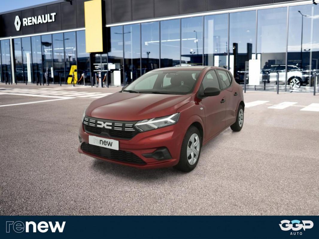 Dacia Sandero SCe 65 Essential