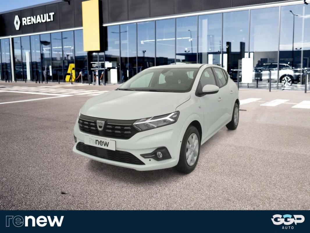 Dacia Sandero TCe 90 - 22B Confort