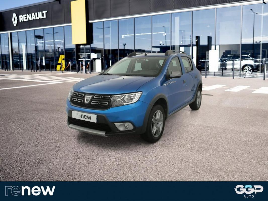 Dacia Sandero TCe 100 Stepway