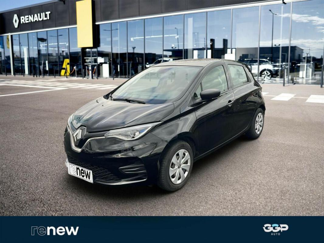 Renault Zoe E-TECH ELECTRIQUE R110 Achat Intégral - 21 Life