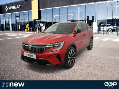 Renault Espace VI E-Tech hybrid 200 Techno
