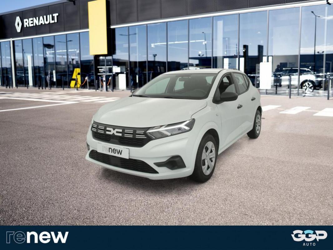 Dacia Sandero SCe 65 Essential