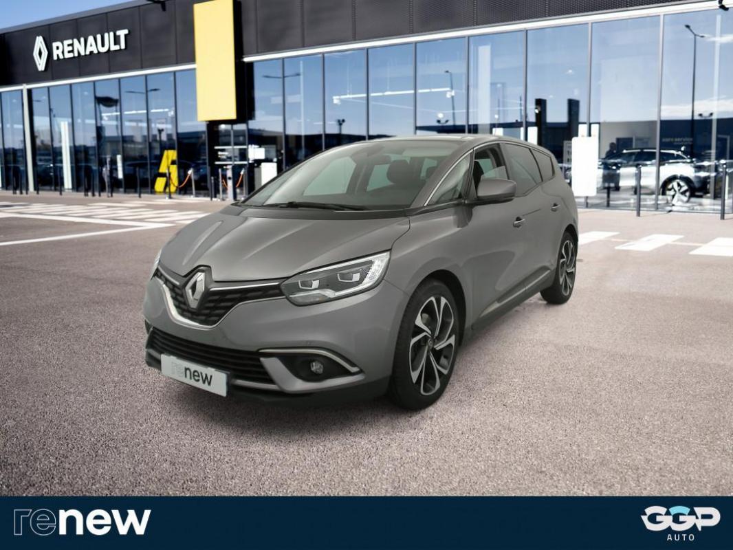 Renault Grand Scénic IV TCe 160 FAP EDC Intens