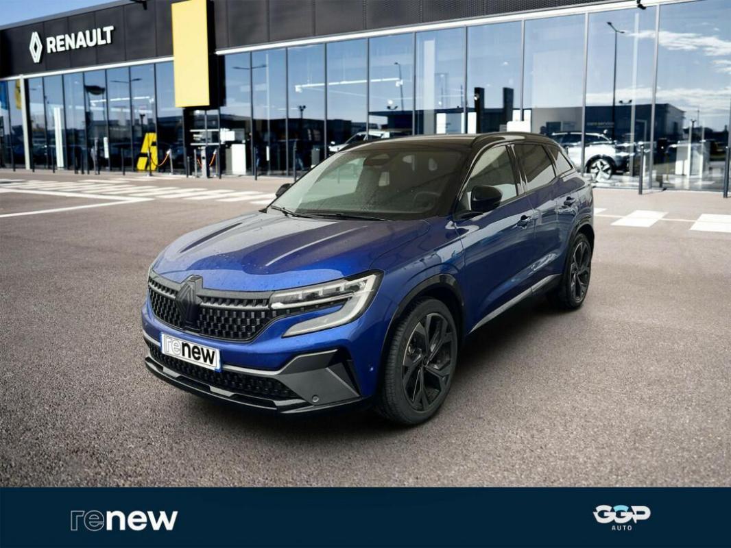 Renault Austral E-Tech full hybrid 200 GSR2 Techno esprit Alpine