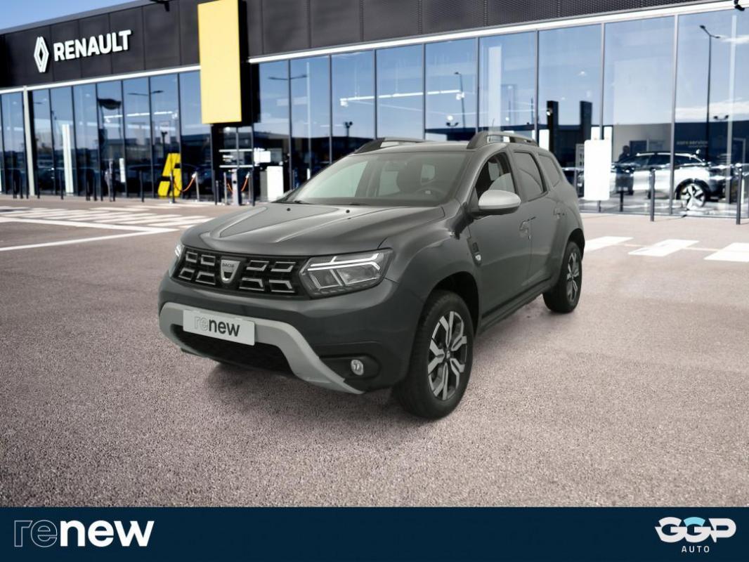 Dacia Duster Blue dCi 115 4x2 Prestige +