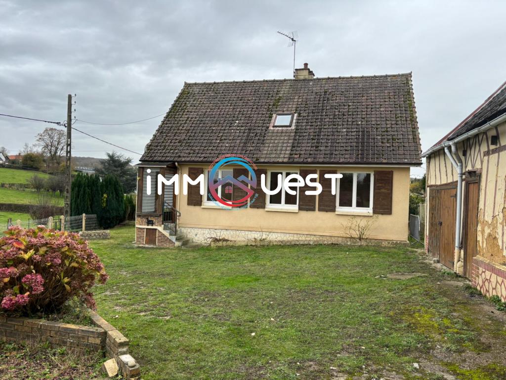 Maison en Vente - Bazinval (76340)