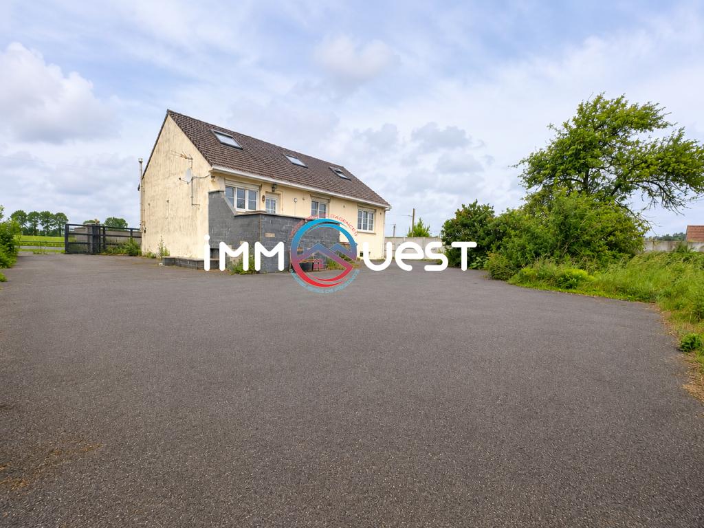 Maison en Vente - Saint-Folquin (62370)