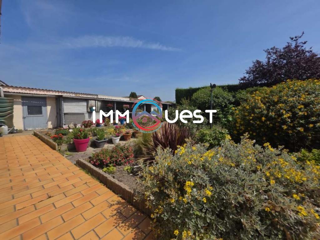 Maison en Vente - Loon-Plage (59279)