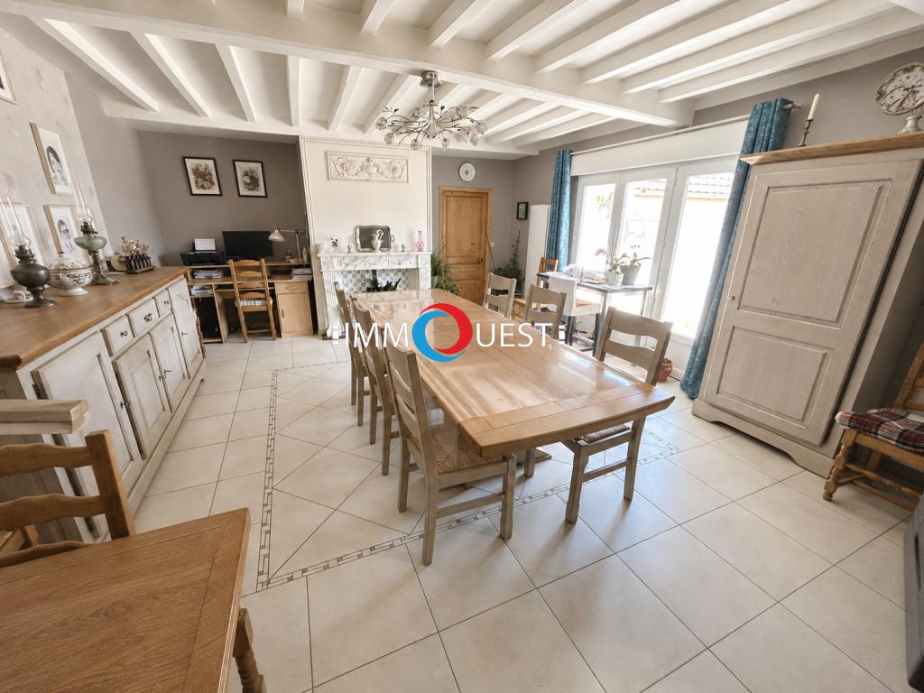 Ferme en Vente - Bécourt (62240)
