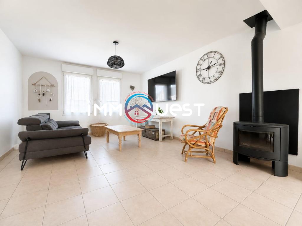 Maison en Vente - Saint-Martin-lez-Tatinghem (62500)
