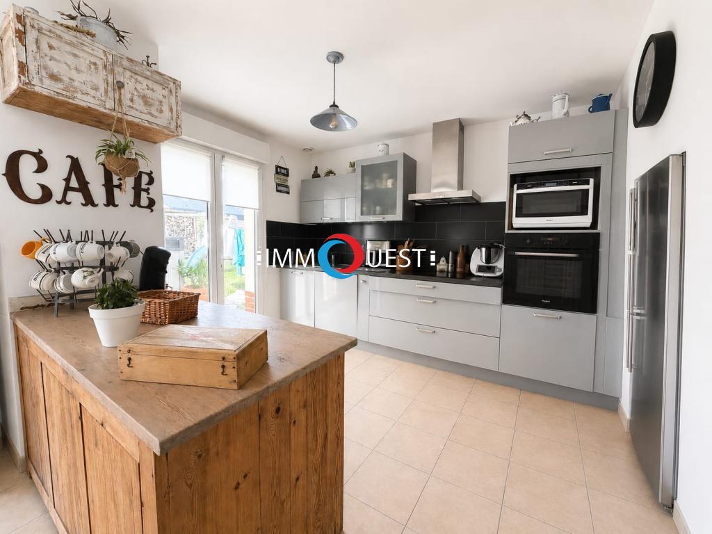 Maison en Vente - Saint-Martin-lez-Tatinghem (62500)