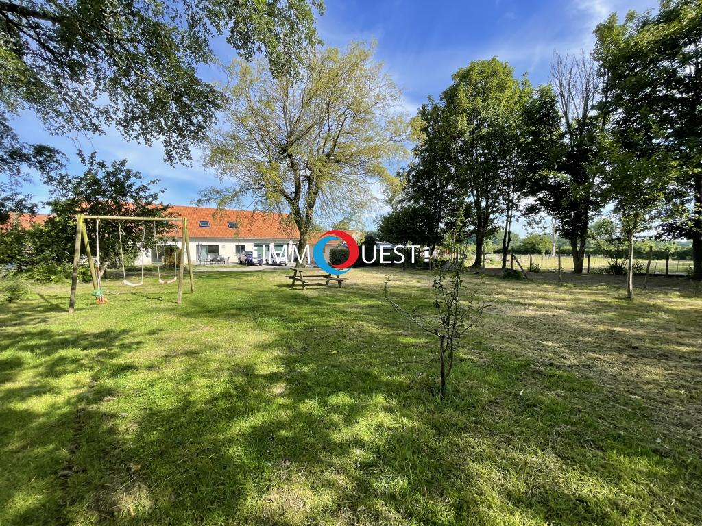 Ferme en Vente - Surques (62850)