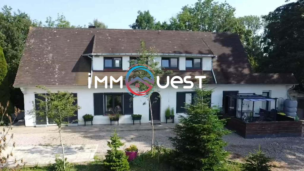 Maison en Vente - Matringhem (62310)
