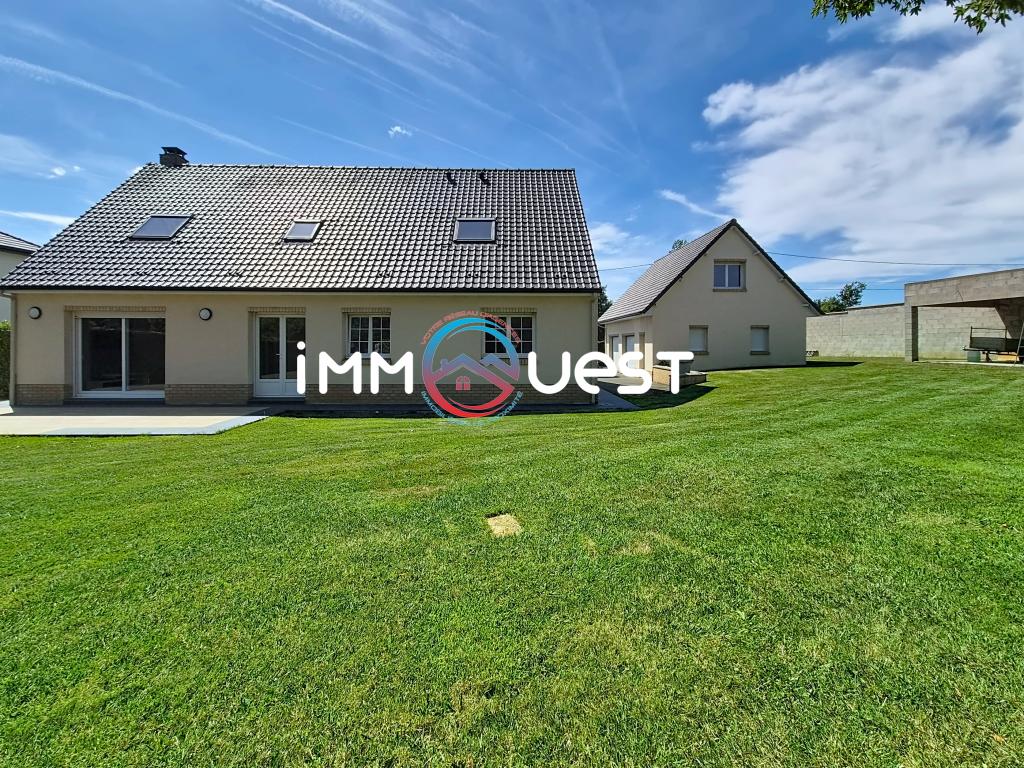 Maison en Vente - Thiembronne (62560)